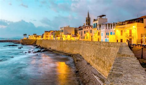 what to see in alghero